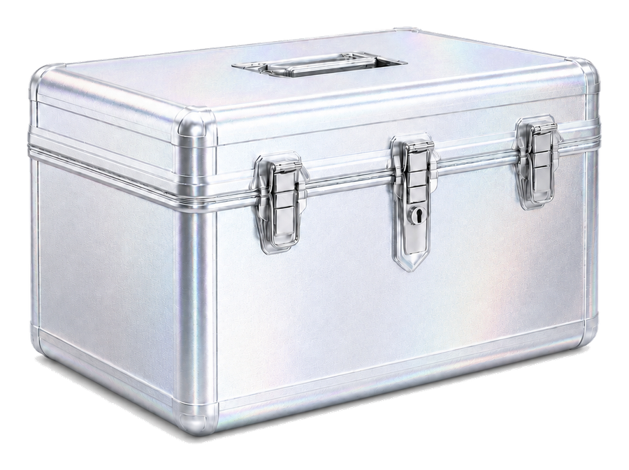 Knife Signal case artwork